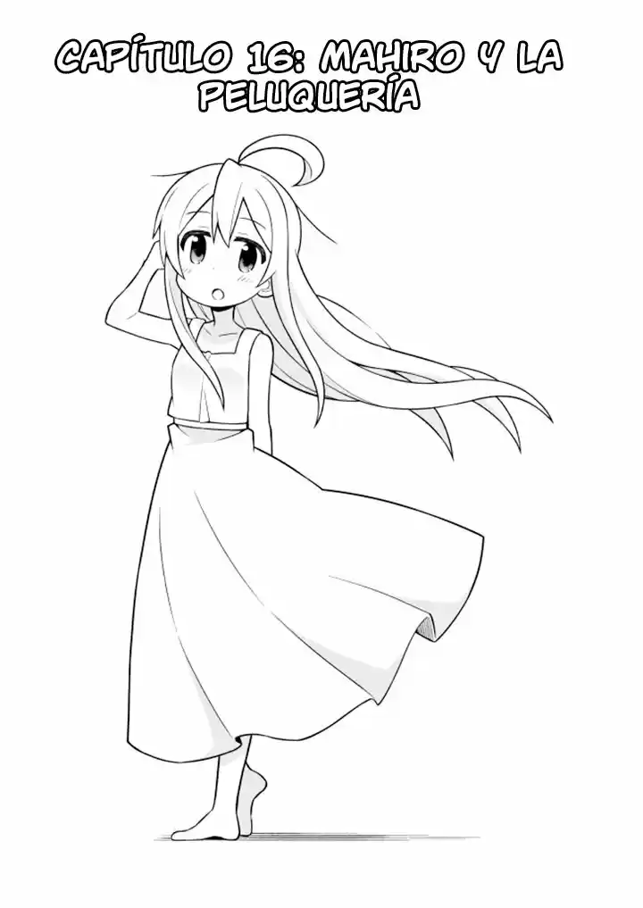 Onii-chan wa Oshimai - Capítulo 16 - Página 3 - LectorTMOo