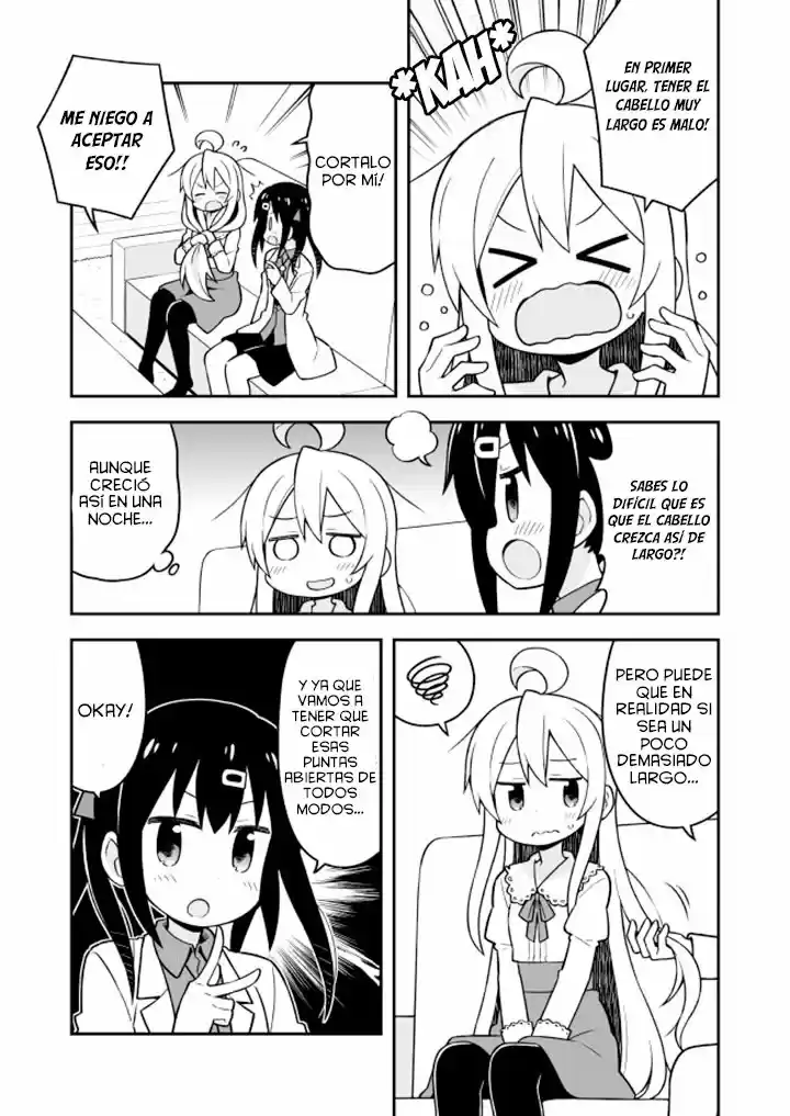 Onii-chan wa Oshimai - Capítulo 16 - Página 4 - LectorTMOo