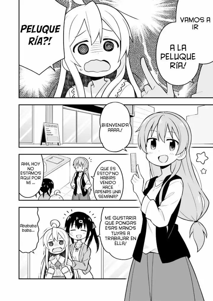 Onii-chan wa Oshimai - Capítulo 16 - Página 5 - LectorTMOo