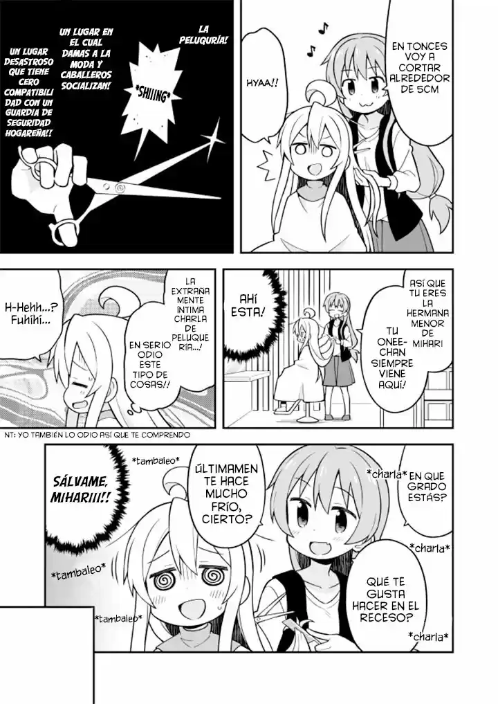 Onii-chan wa Oshimai - Capítulo 16 - Página 6 - LectorTMOo