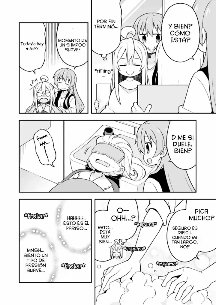 Onii-chan wa Oshimai - Capítulo 16 - Página 7 - LectorTMOo