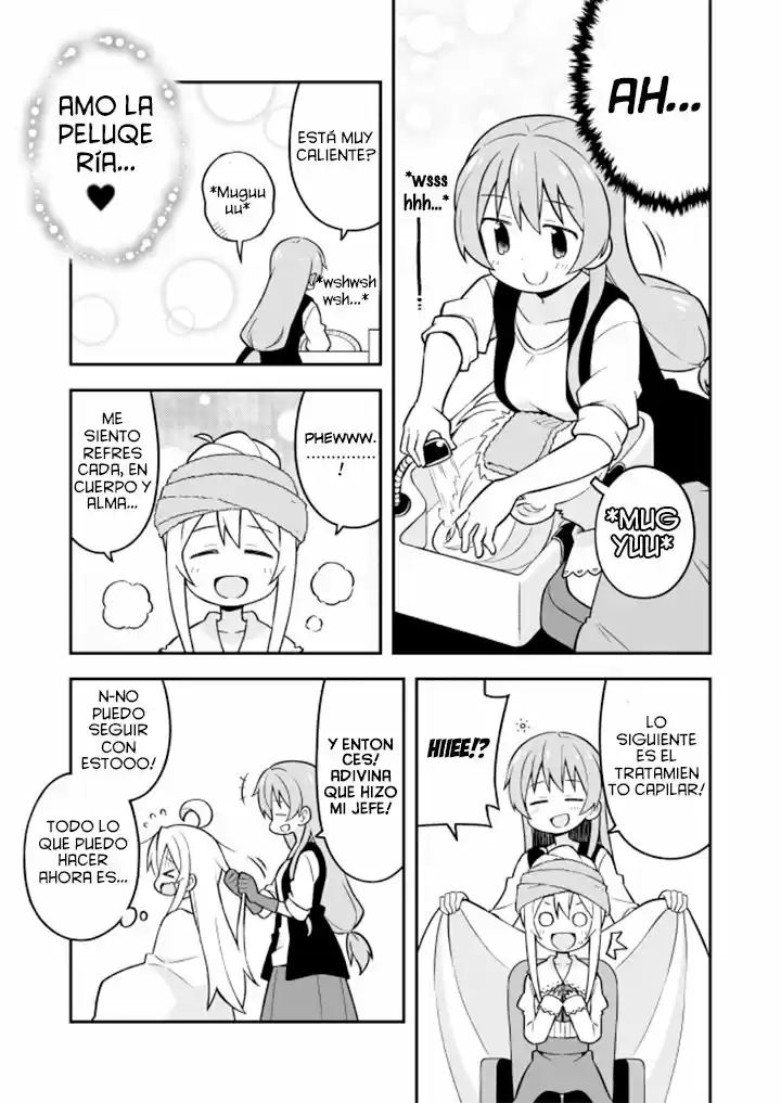 Onii-chan wa Oshimai - Capítulo 16 - Página 8 - LectorTMOo