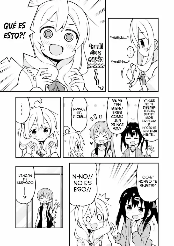 Onii-chan wa Oshimai - Capítulo 16 - Página 10 - LectorTMOo