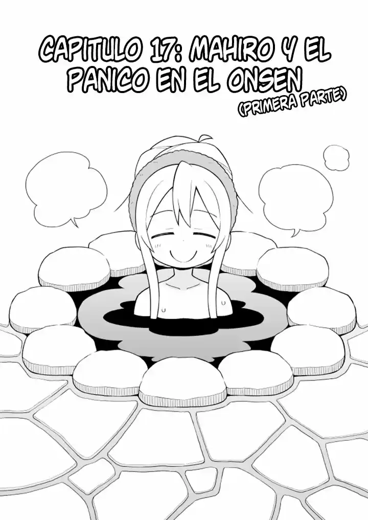 Onii-chan wa Oshimai - Capítulo 17 - Página 3 - LectorTMOo