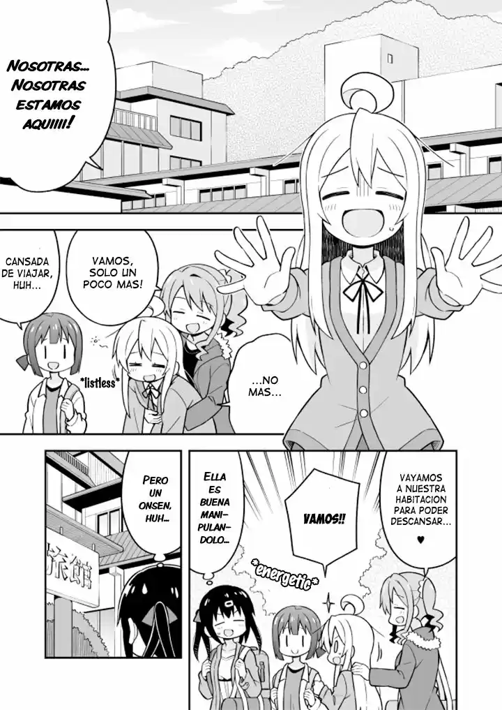 Onii-chan wa Oshimai - Capítulo 17 - Página 4 - LectorTMOo