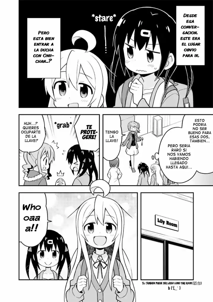 Onii-chan wa Oshimai - Capítulo 17 - Página 5 - LectorTMOo