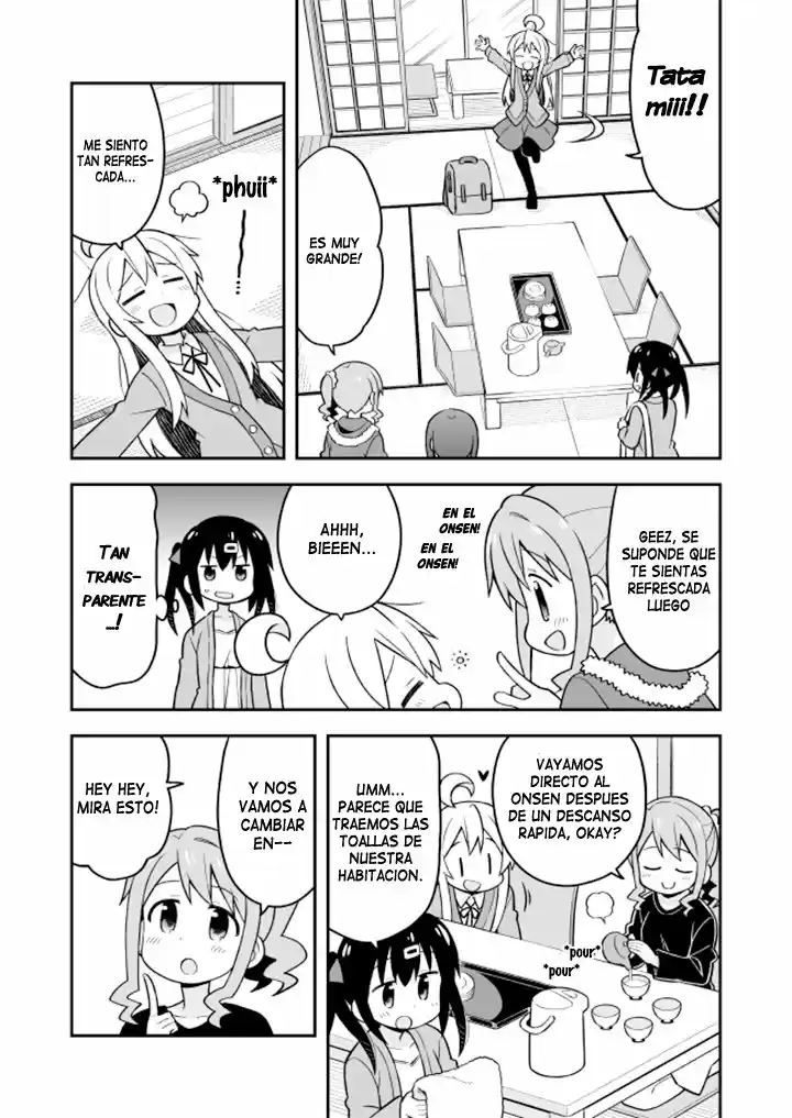 Onii-chan wa Oshimai - Capítulo 17 - Página 6 - LectorTMOo