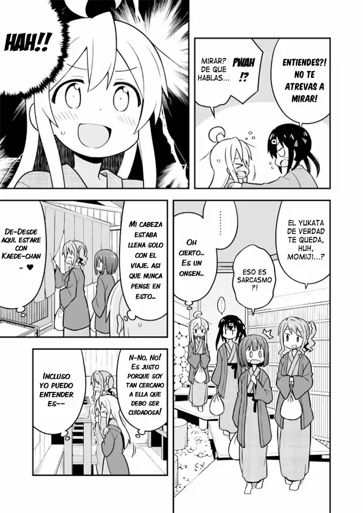 Onii-chan wa Oshimai - Capítulo 17 - Página 8 - LectorTMOo