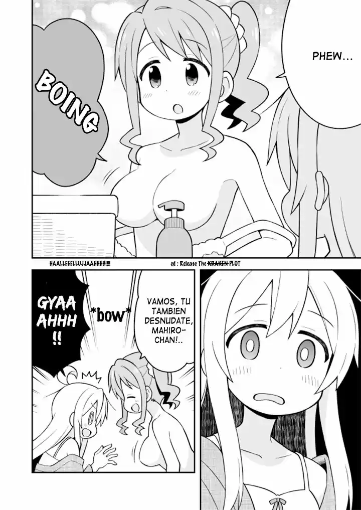 Onii-chan wa Oshimai - Capítulo 17 - Página 9 - LectorTMOo