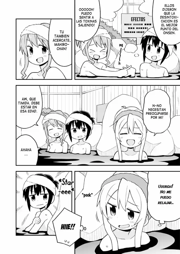 Onii-chan wa Oshimai - Capítulo 17 - Página 11 - LectorTMOo