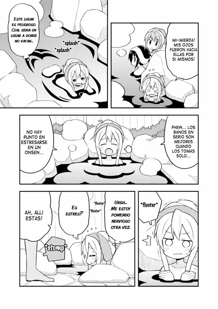 Onii-chan wa Oshimai - Capítulo 17 - Página 12 - LectorTMOo