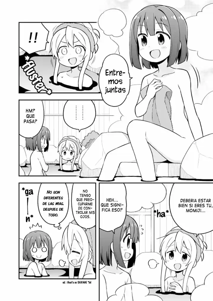 Onii-chan wa Oshimai - Capítulo 17 - Página 13 - LectorTMOo
