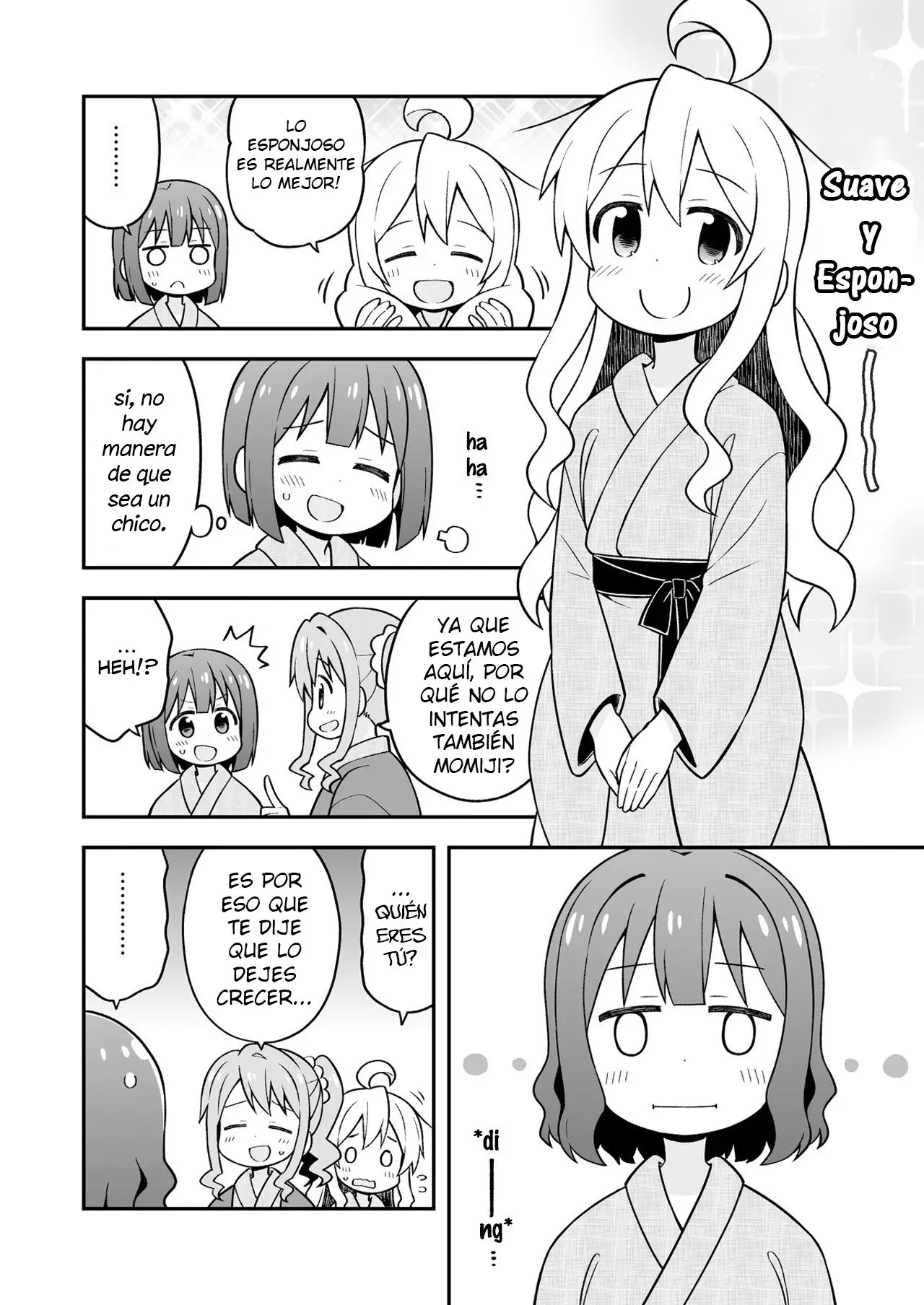 Onii-chan wa Oshimai - Capítulo 18.5 - Página 7 - LectorTMOo