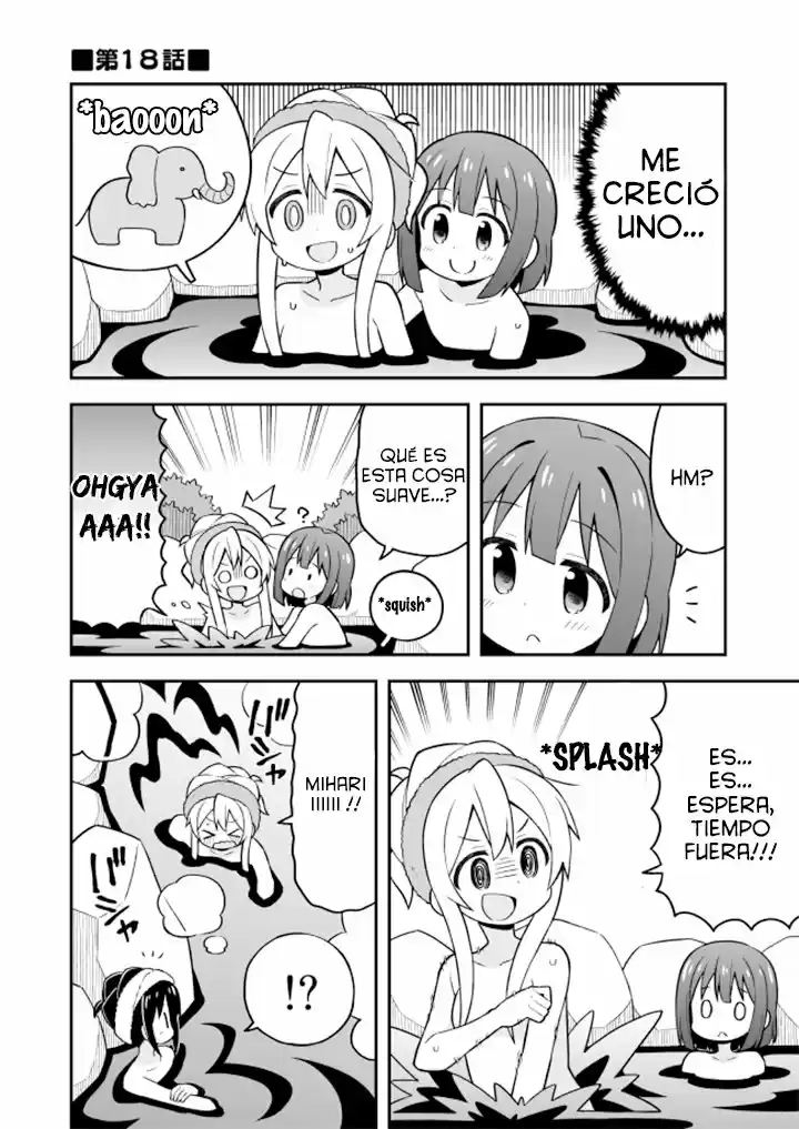 Onii-chan wa Oshimai - Capítulo 18 - Página 1 - LectorTMOo