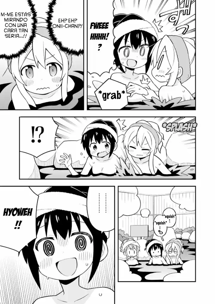 Onii-chan wa Oshimai - Capítulo 18 - Página 2 - LectorTMOo