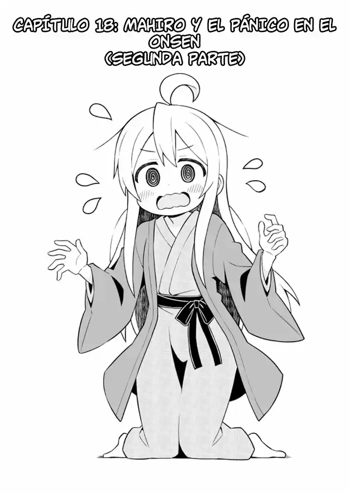 Onii-chan wa Oshimai - Capítulo 18 - Página 3 - LectorTMOo