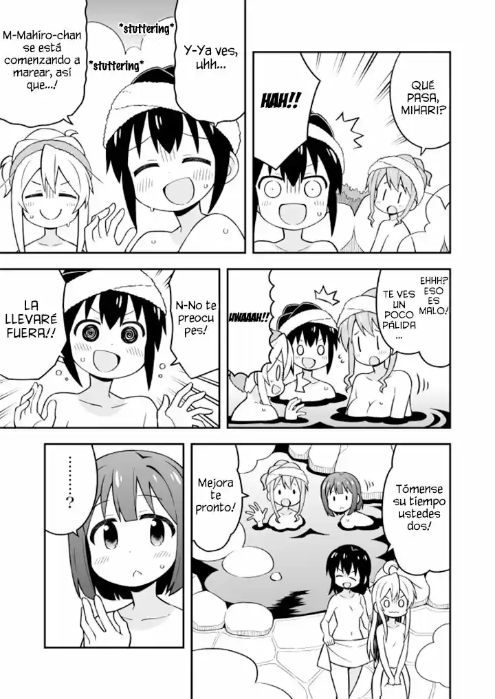 Onii-chan wa Oshimai - Capítulo 18 - Página 4 - LectorTMOo