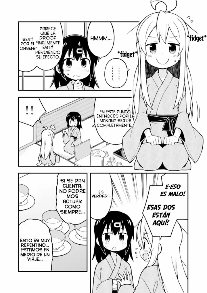 Onii-chan wa Oshimai - Capítulo 18 - Página 5 - LectorTMOo