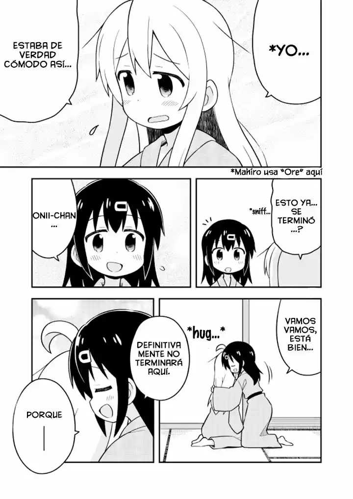 Onii-chan wa Oshimai - Capítulo 18 - Página 6 - LectorTMOo