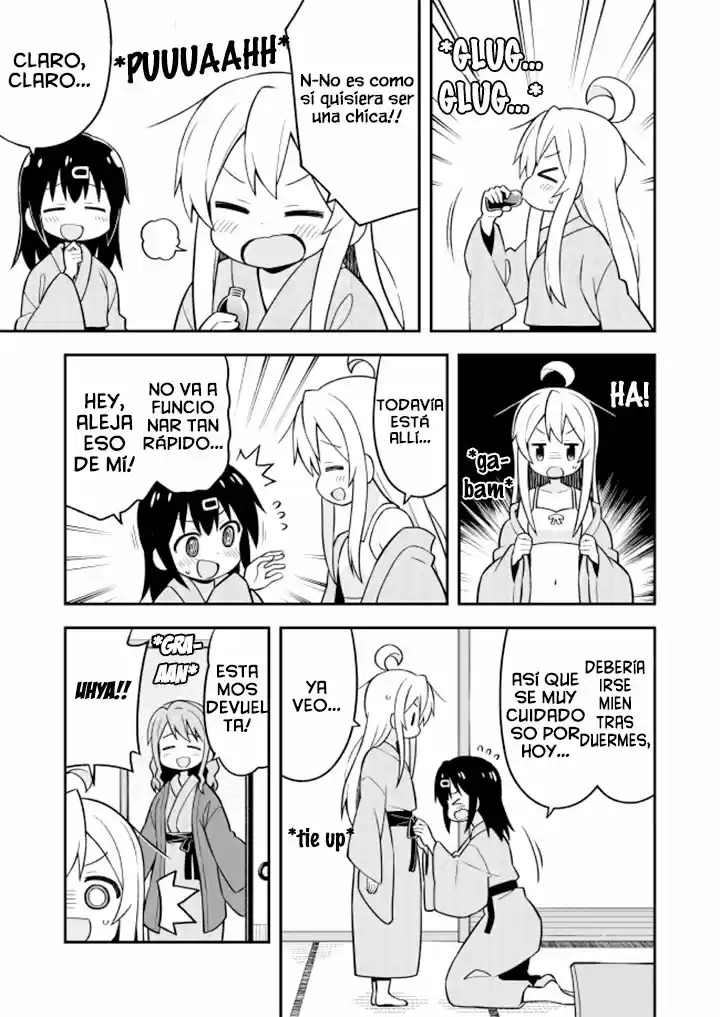 Onii-chan wa Oshimai - Capítulo 18 - Página 8 - LectorTMOo
