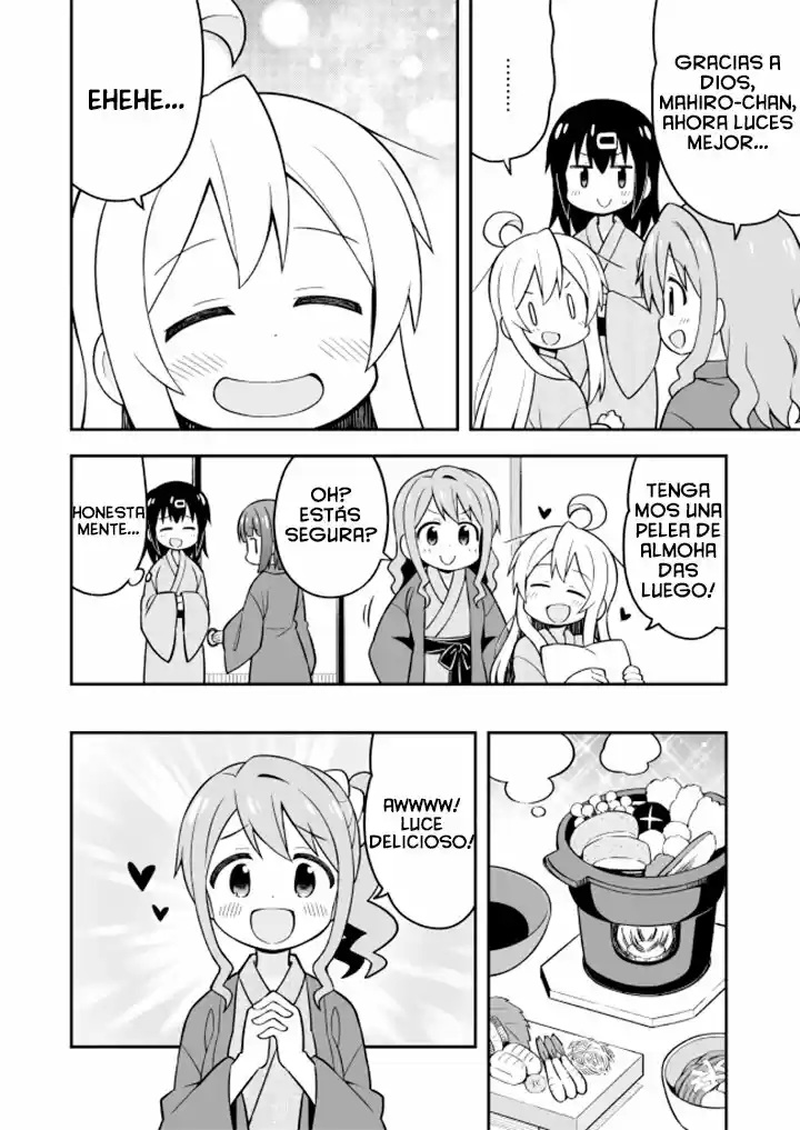 Onii-chan wa Oshimai - Capítulo 18 - Página 9 - LectorTMOo