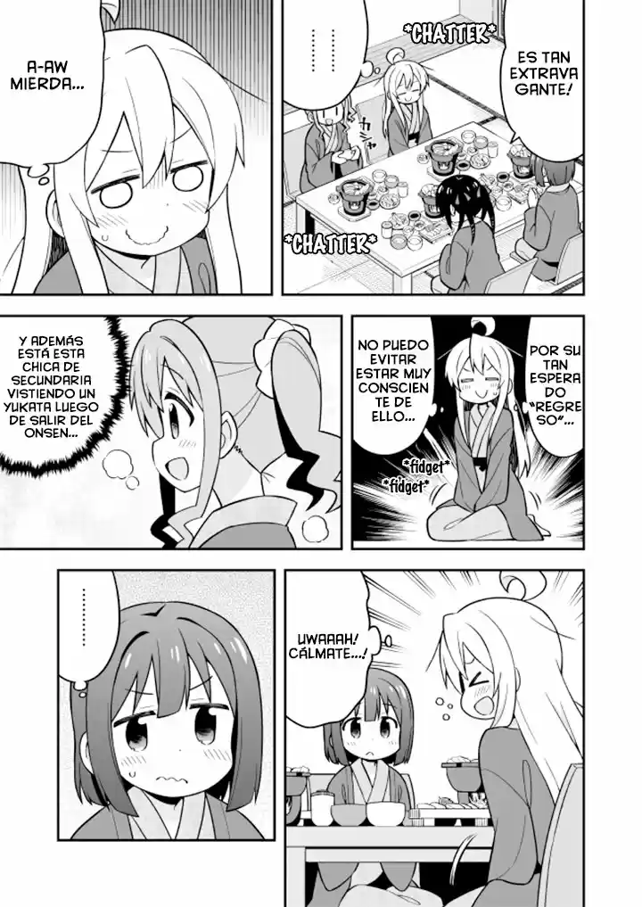 Onii-chan wa Oshimai - Capítulo 18 - Página 10 - LectorTMOo