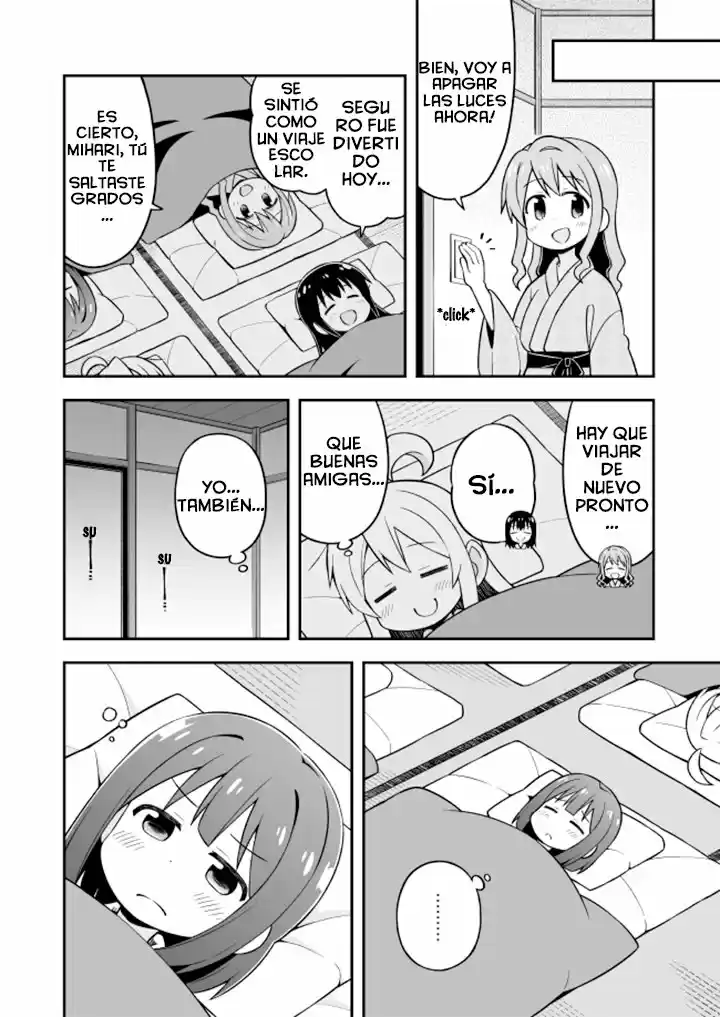 Onii-chan wa Oshimai - Capítulo 18 - Página 11 - LectorTMOo