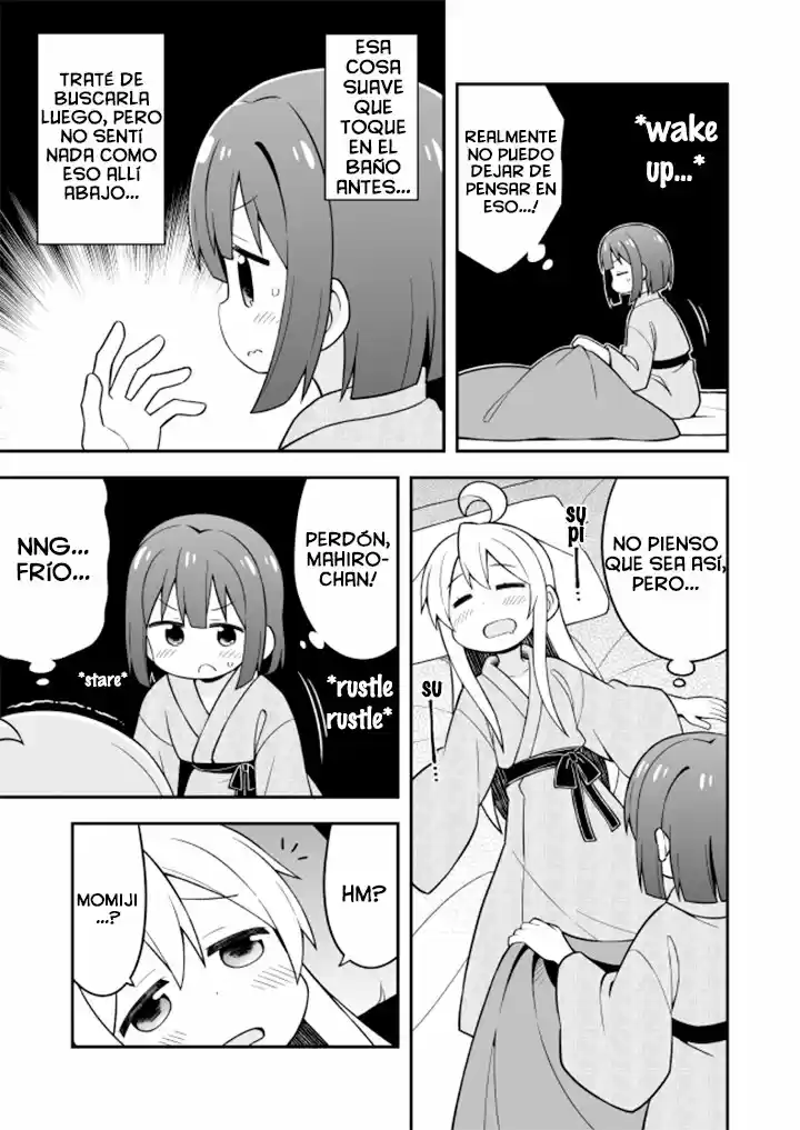 Onii-chan wa Oshimai - Capítulo 18 - Página 12 - LectorTMOo