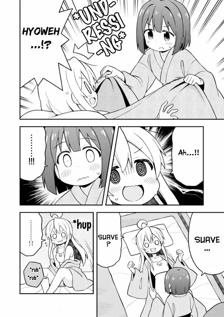 Onii-chan wa Oshimai - Capítulo 18 - Página 13 - LectorTMOo