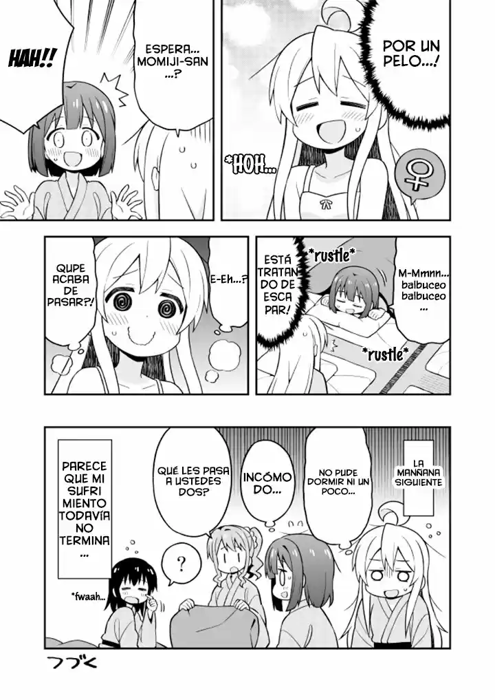 Onii-chan wa Oshimai - Capítulo 18 - Página 14 - LectorTMOo