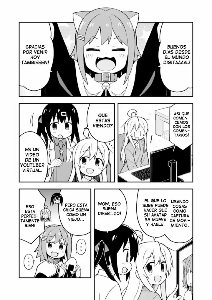 Onii-chan wa Oshimai - Capítulo 19 - Página 3 - LectorTMOo