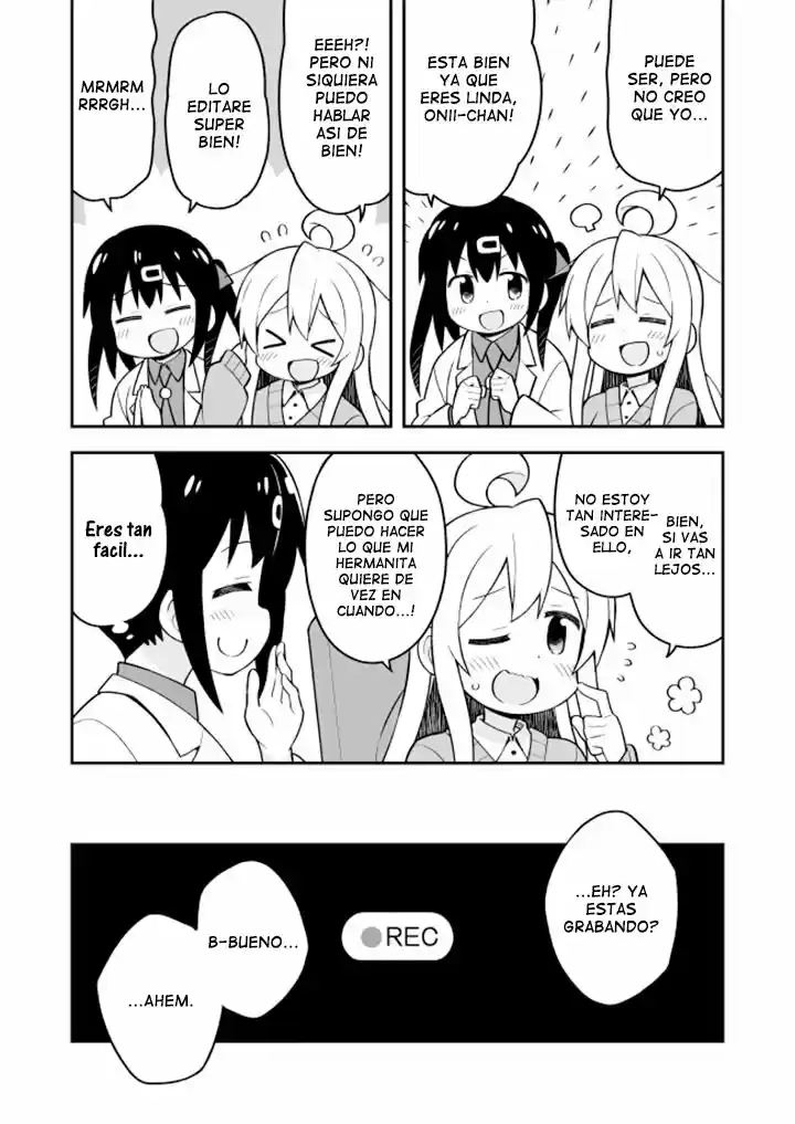 Onii-chan wa Oshimai - Capítulo 19 - Página 5 - LectorTMOo