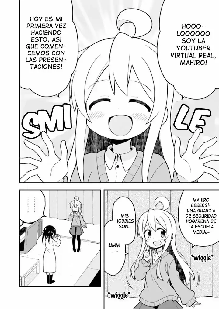 Onii-chan wa Oshimai - Capítulo 19 - Página 6 - LectorTMOo