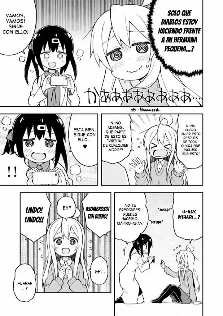 Onii-chan wa Oshimai - Capítulo 19 - Página 7 - LectorTMOo