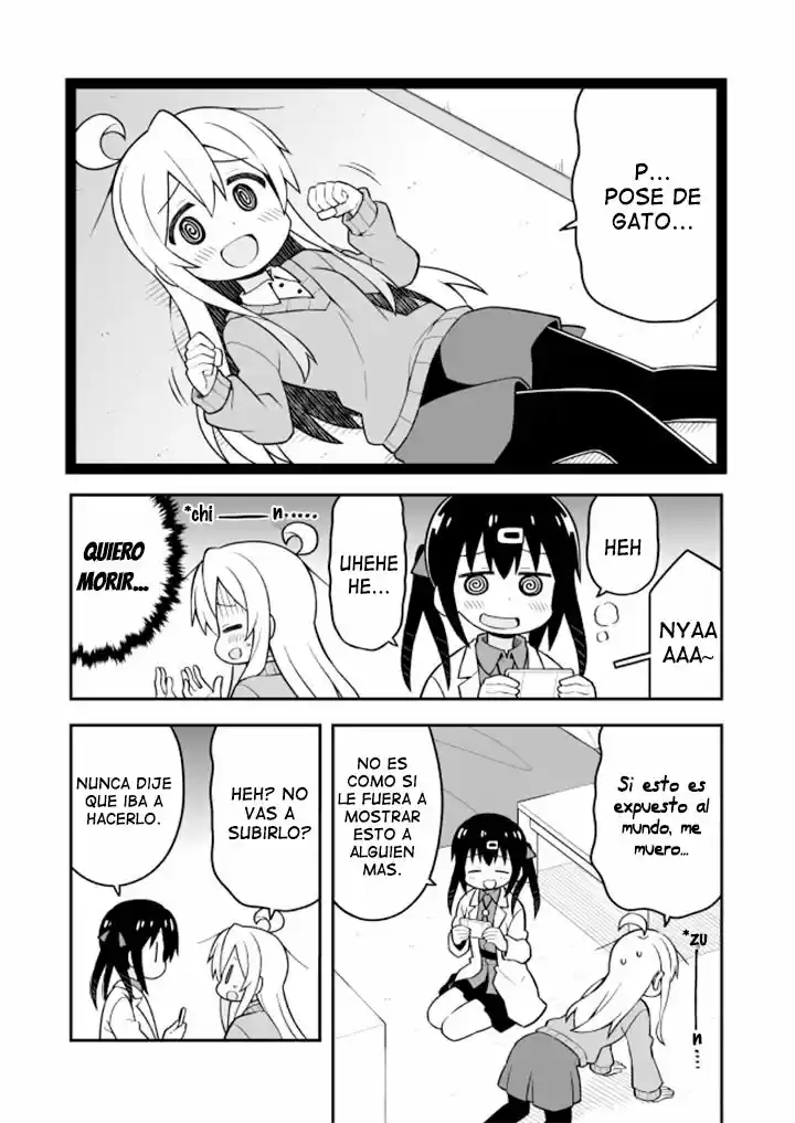 Onii-chan wa Oshimai - Capítulo 19 - Página 8 - LectorTMOo