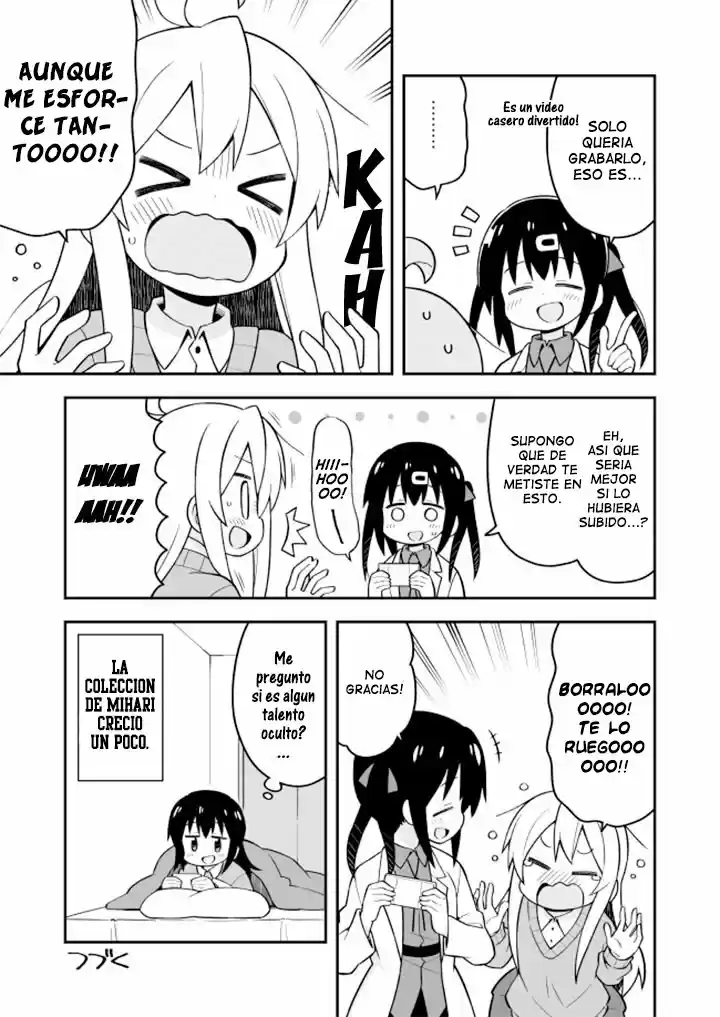 Onii-chan wa Oshimai - Capítulo 19 - Página 9 - LectorTMOo