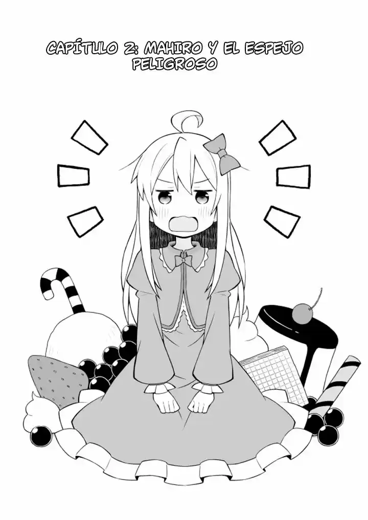 Onii-chan wa Oshimai - Capítulo 2 - Página 3 - LectorTMOo
