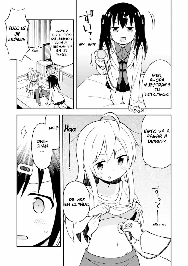 Onii-chan wa Oshimai - Capítulo 2 - Página 4 - LectorTMOo