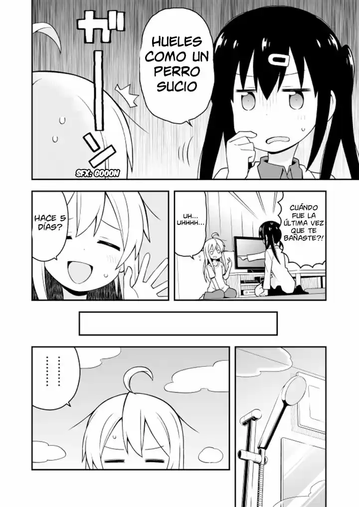 Onii-chan wa Oshimai - Capítulo 2 - Página 5 - LectorTMOo