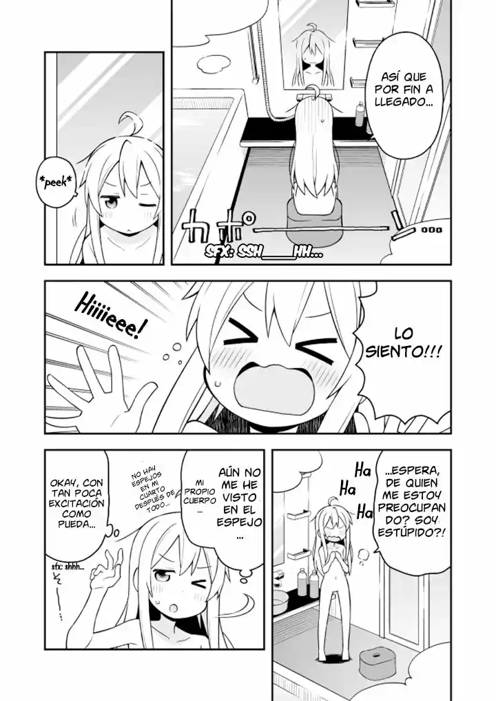Onii-chan wa Oshimai - Capítulo 2 - Página 6 - LectorTMOo