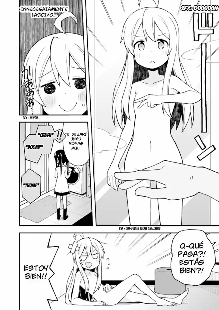 Onii-chan wa Oshimai - Capítulo 2 - Página 7 - LectorTMOo