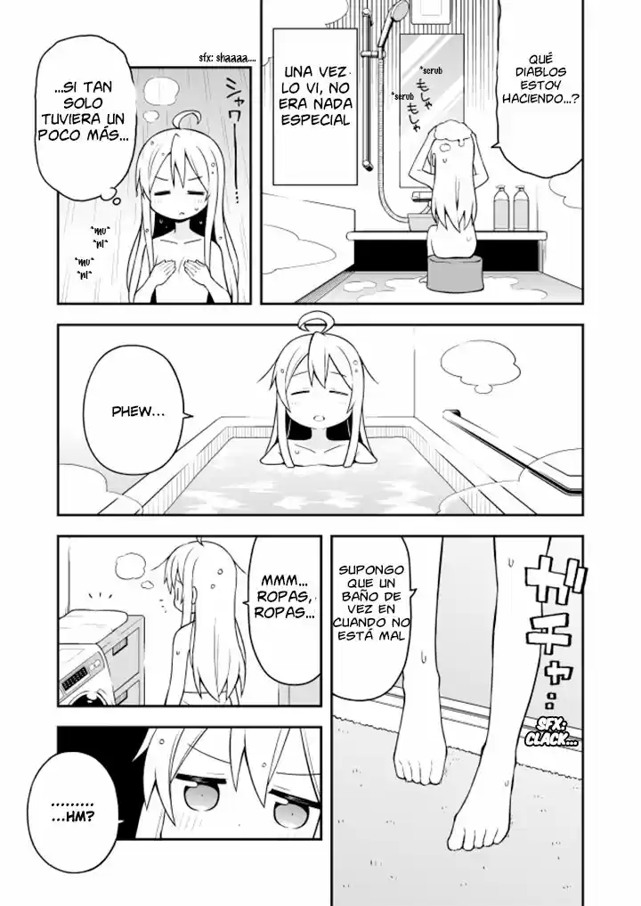 Onii-chan wa Oshimai - Capítulo 2 - Página 8 - LectorTMOo