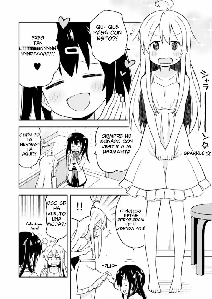 Onii-chan wa Oshimai - Capítulo 2 - Página 9 - LectorTMOo