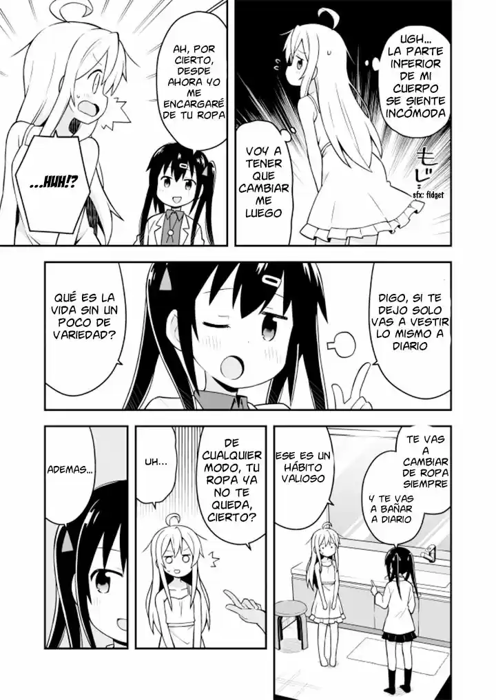 Onii-chan wa Oshimai - Capítulo 2 - Página 10 - LectorTMOo