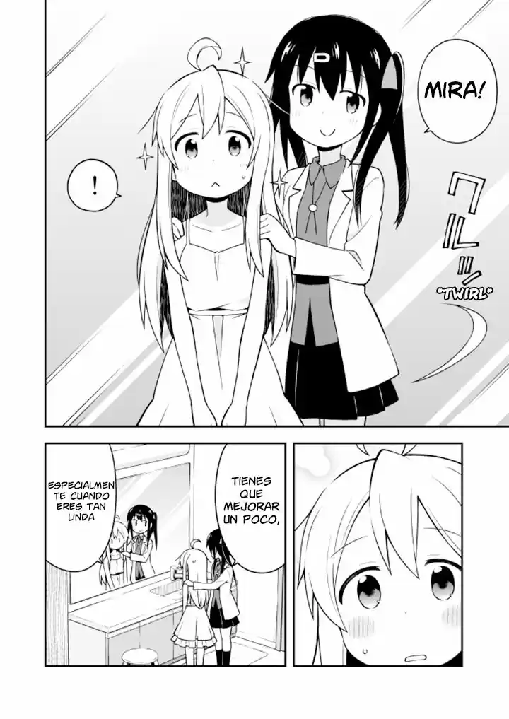Onii-chan wa Oshimai - Capítulo 2 - Página 11 - LectorTMOo
