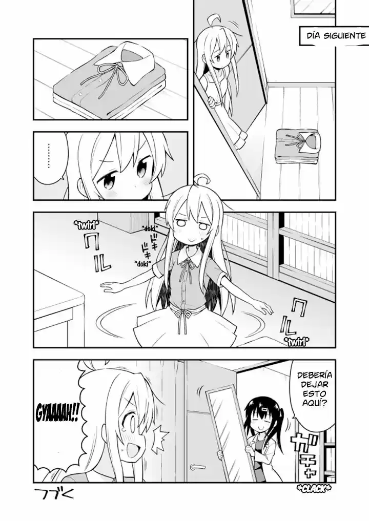 Onii-chan wa Oshimai - Capítulo 2 - Página 13 - LectorTMOo