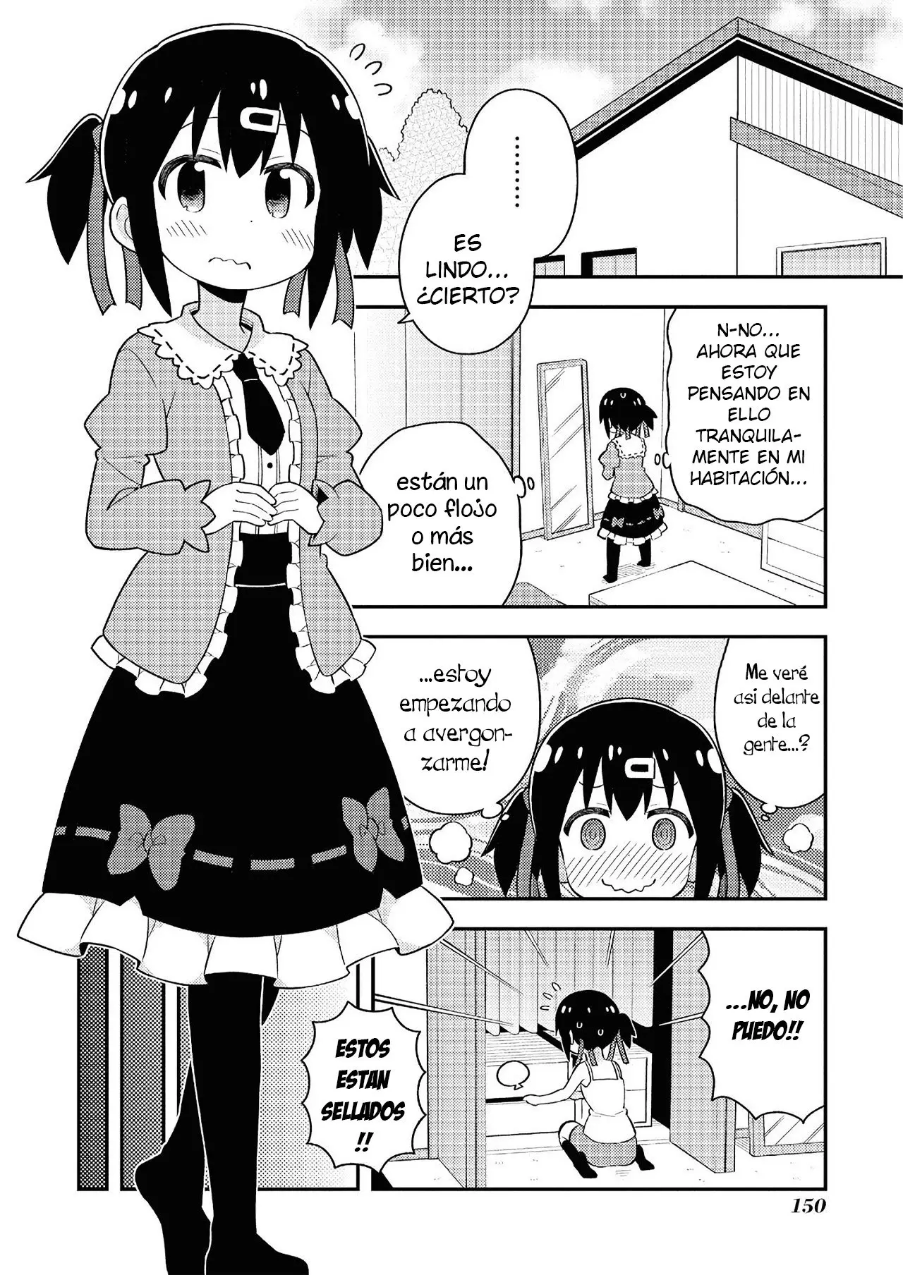 Onii-chan wa Oshimai - Capítulo 20.5 - Página 8 - LectorTMOo