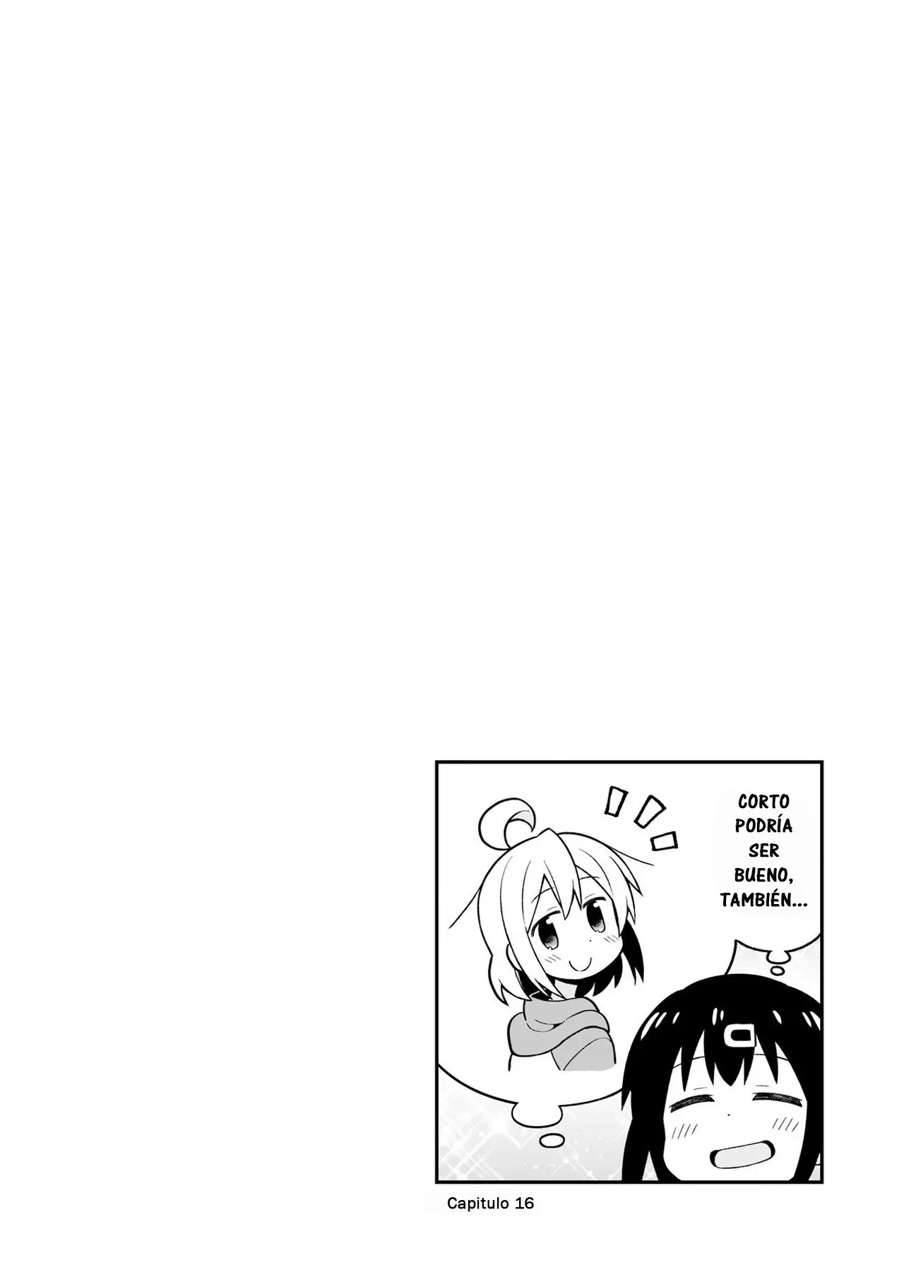 Onii-chan wa Oshimai - Capítulo 20.9 - Página 11 - LectorTMOo
