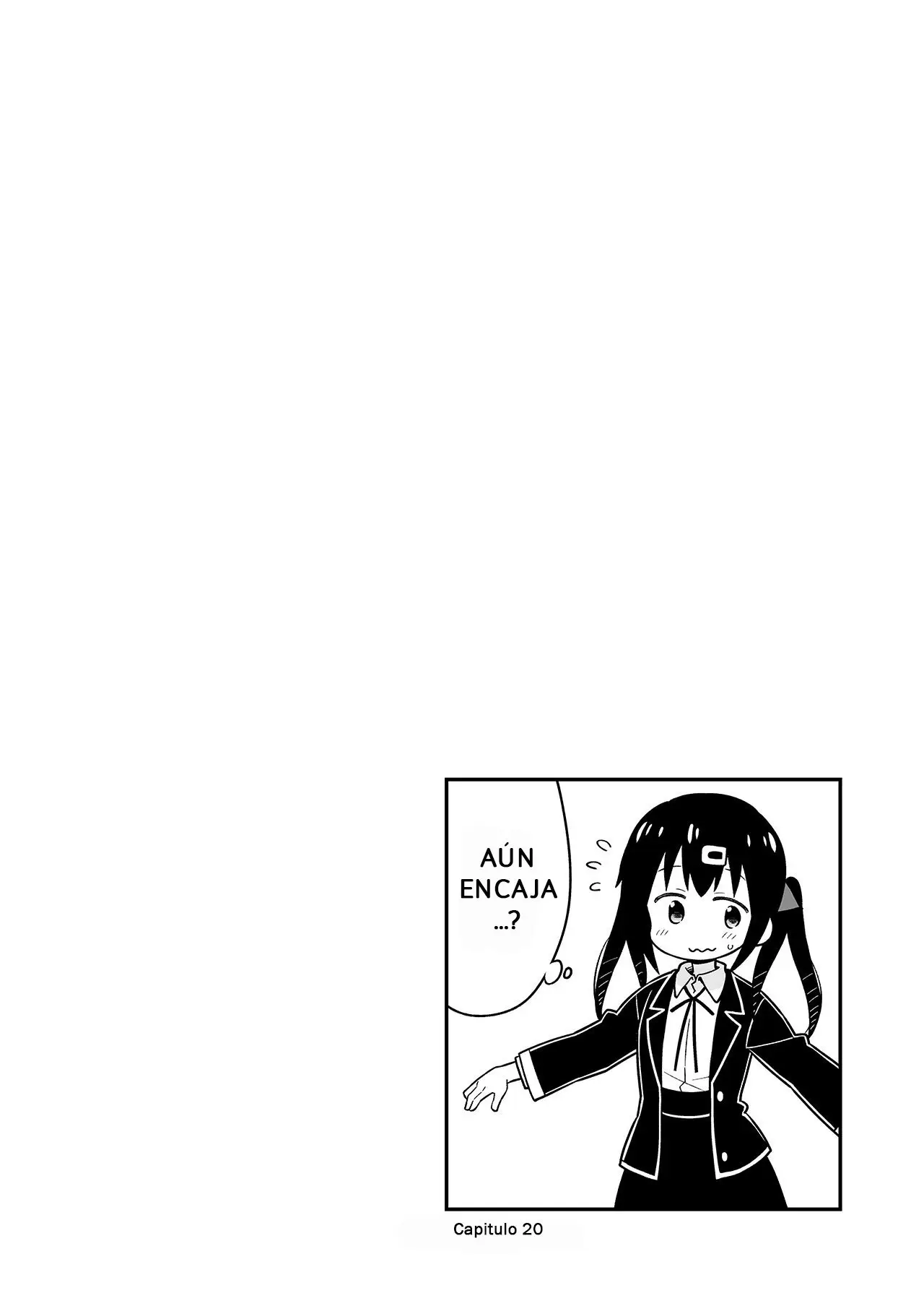 Onii-chan wa Oshimai - Capítulo 20.9 - Página 15 - LectorTMOo