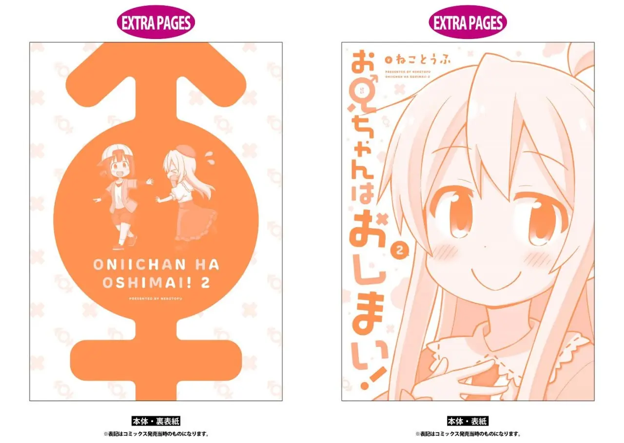 Onii-chan wa Oshimai - Capítulo 20.9 - Página 17 - LectorTMOo